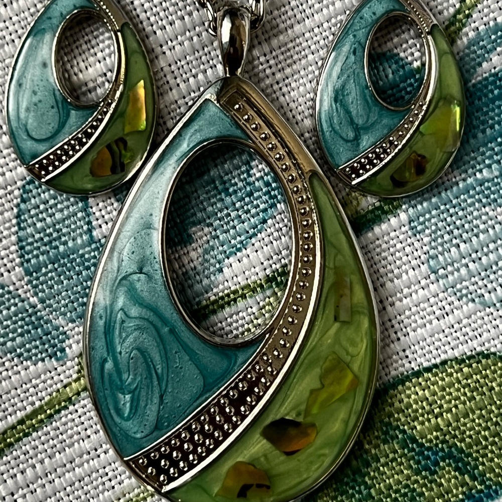 Jewelry Set 3 piece